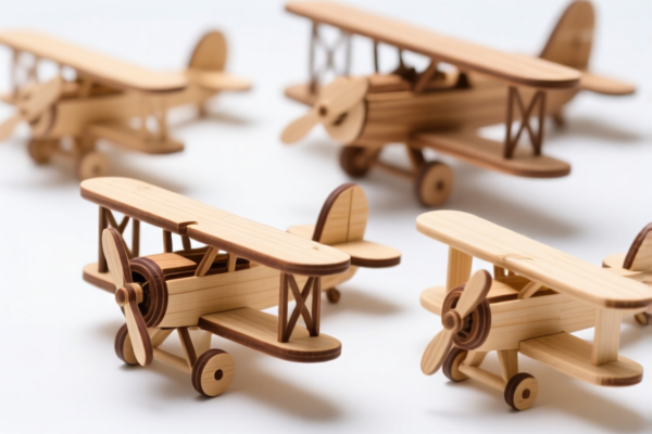 Other wood airplane models