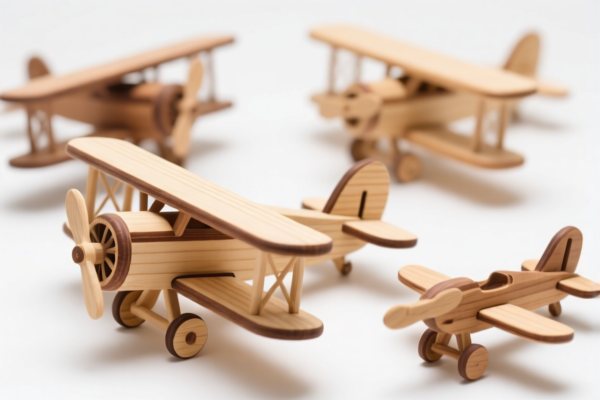 Other wood airplane models