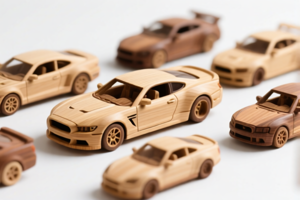 Other wood car models