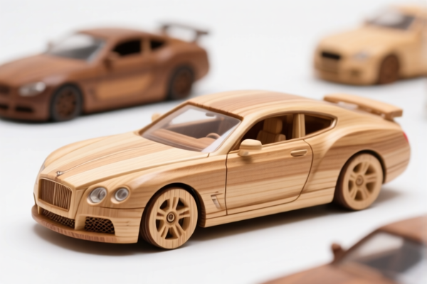 Other wood car models