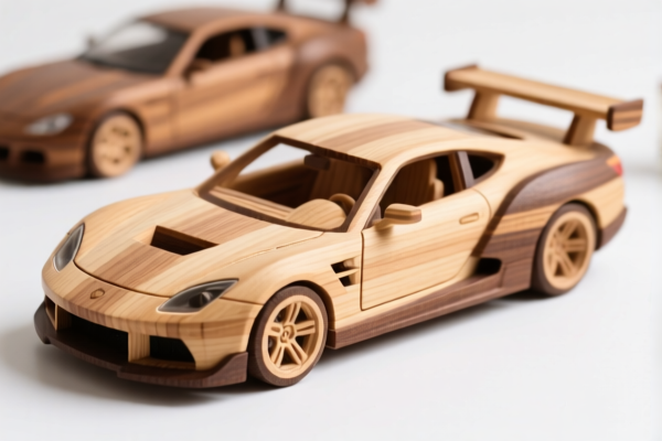 Other wood car models