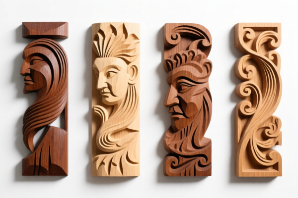 Other wood carvings