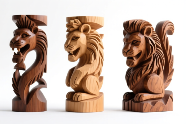 Other wood carvings