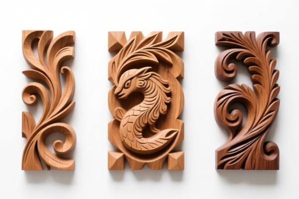 Other wood carvings