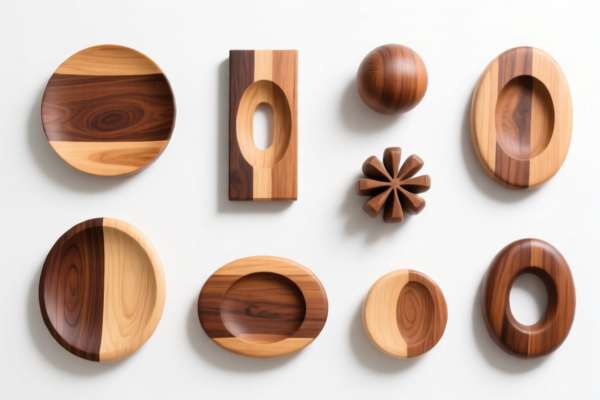Other wood decorative articles