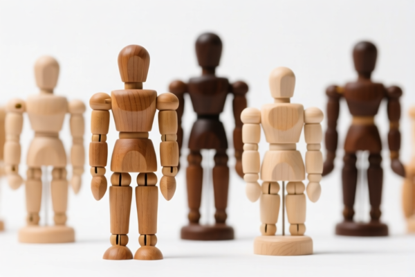 Other wood figurines