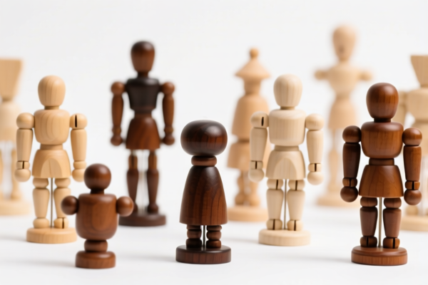 Other wood figurines