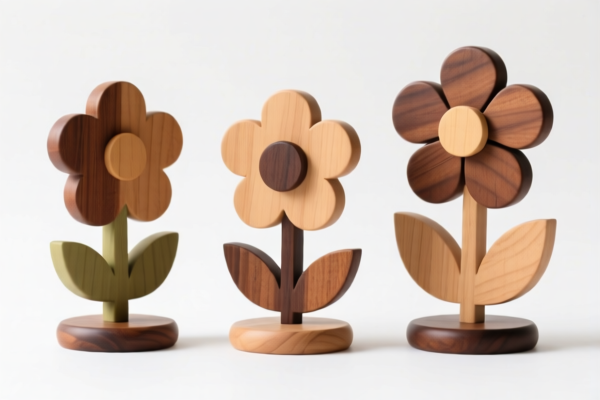 Other wood flower stands