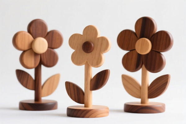 Other wood flower stands