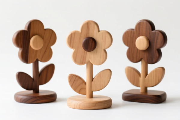 Other wood flower stands