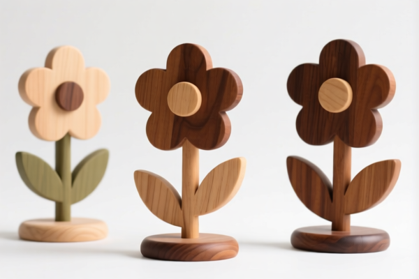 Other wood flower stands