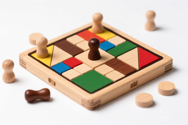 Other wood games
