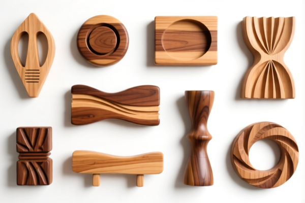 Other wood handicrafts