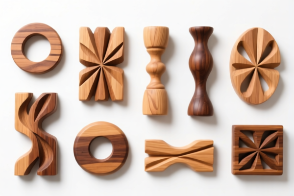 Other wood handicrafts