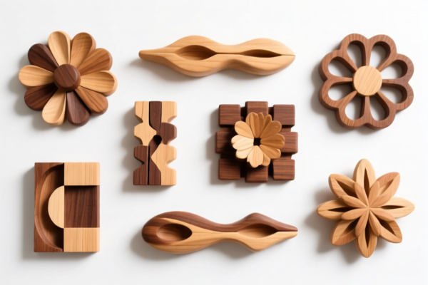 Other wood handicrafts