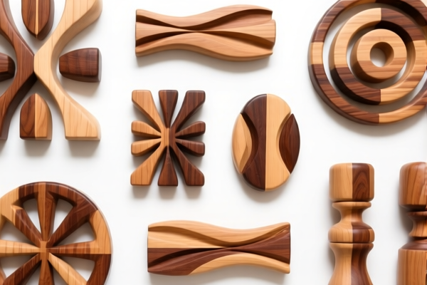 Other wood handicrafts