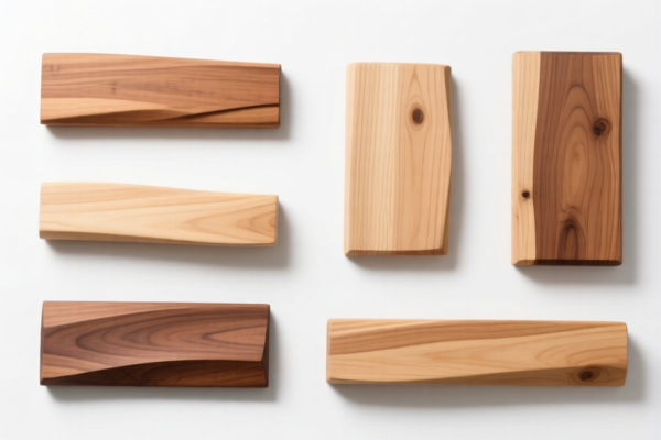 Other wood inlays
