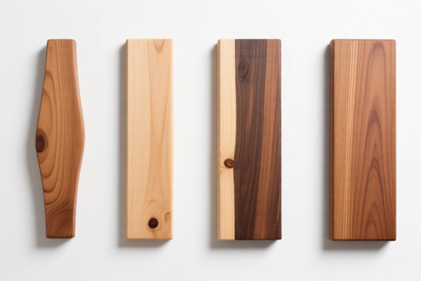 Other wood inlays
