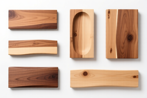 Other wood inlays