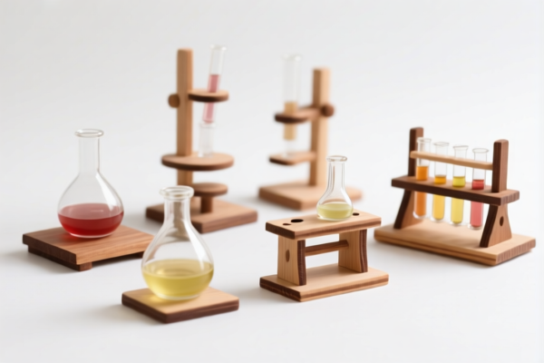 Other wood laboratory models