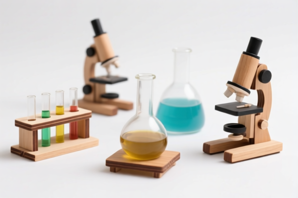 Other wood laboratory models