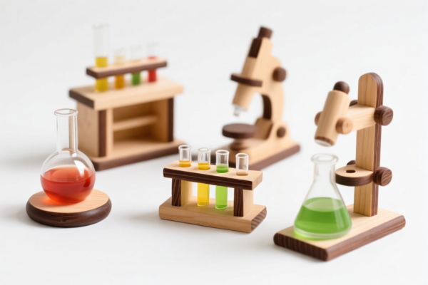 Other wood laboratory models