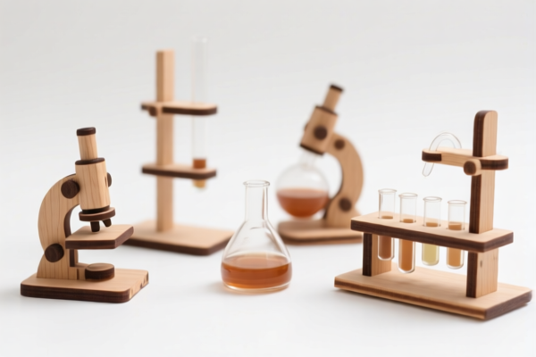 Other wood laboratory models