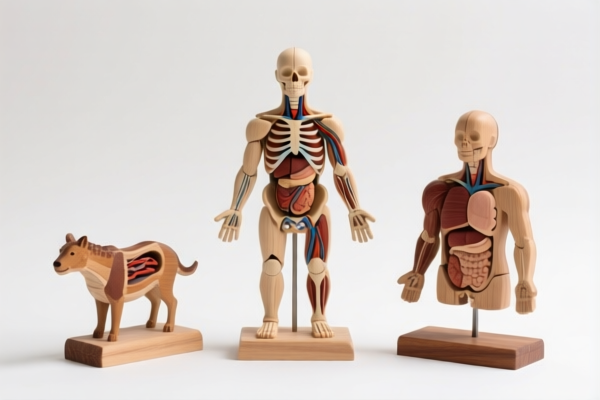 Other wood medical models
