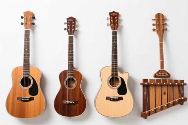 Other wood musical instruments