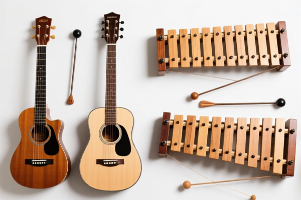 Other wood musical instruments