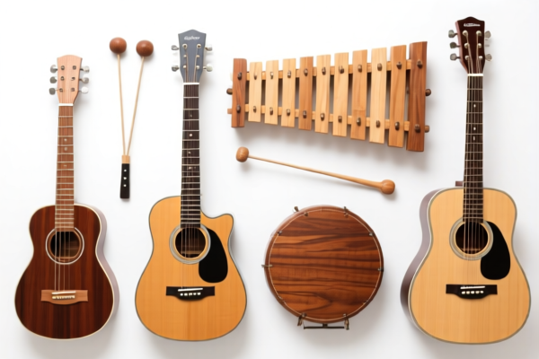 Other wood musical instruments