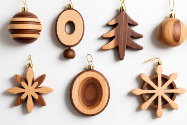 Other wood ornaments