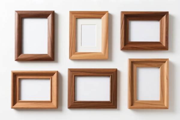 Other wood picture frames