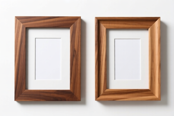 Other wood picture frames