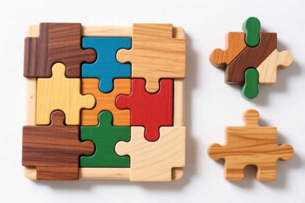 Other wood puzzles
