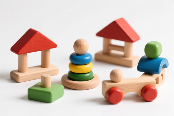 Image for wooden educational toys
