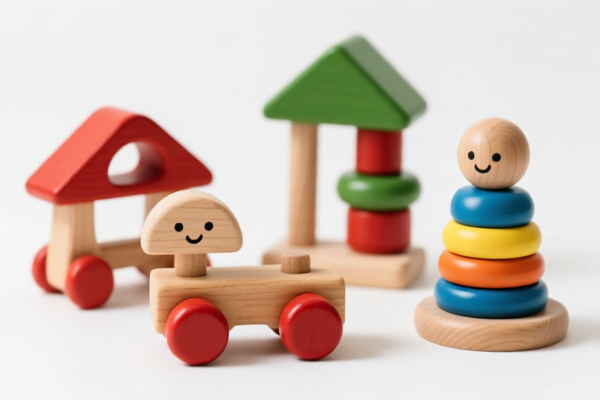 Image for wooden educational toys