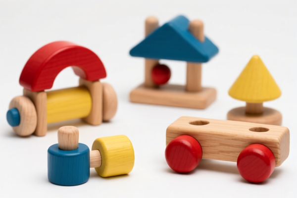 Image for wooden educational toys