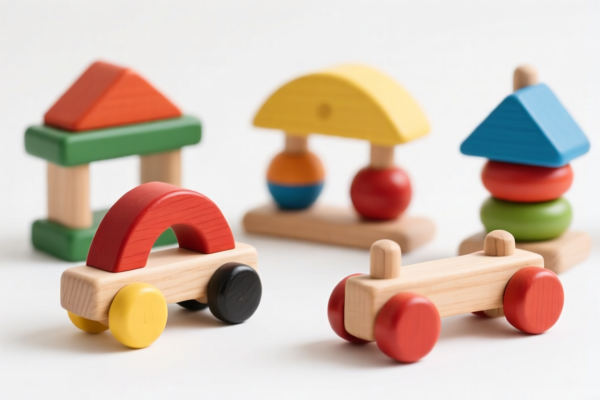 Image for wooden educational toys