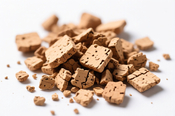 Crushed Natural Cork