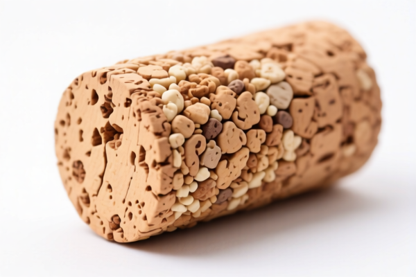 Granulated Natural Cork