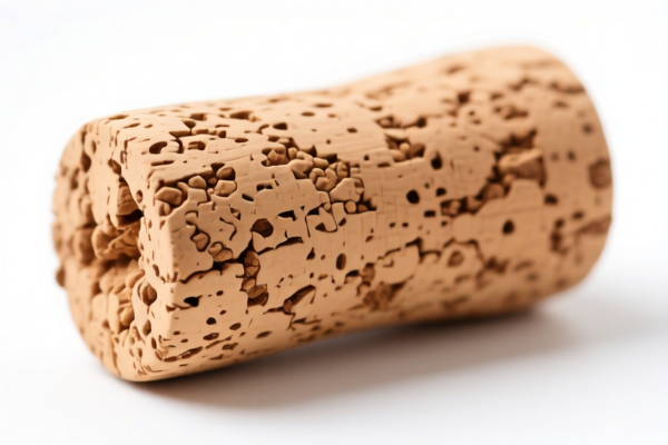 Granulated Natural Cork