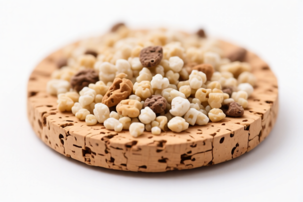 Granulated Natural Cork