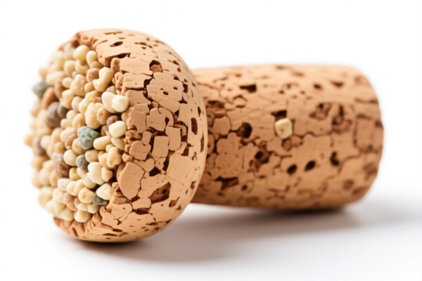 Granulated Natural Cork