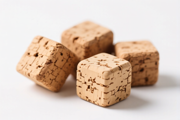 Natural Cork Blocks