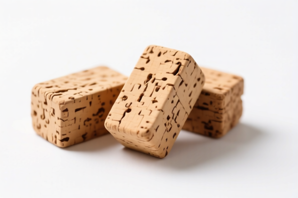 Natural Cork Blocks