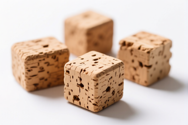 Natural Cork Blocks