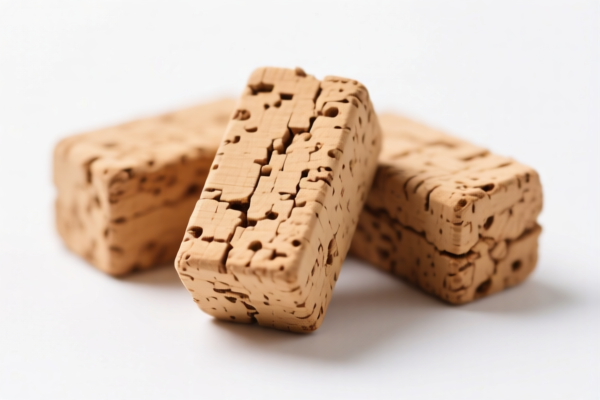 Natural Cork Blocks
