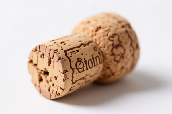 Preformed Natural Cork Products