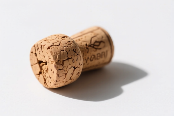 Preformed Natural Cork Products